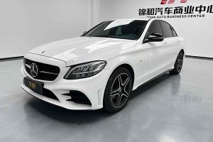 奔驰C级 奔驰 C 260 L 运动星耀臻藏版