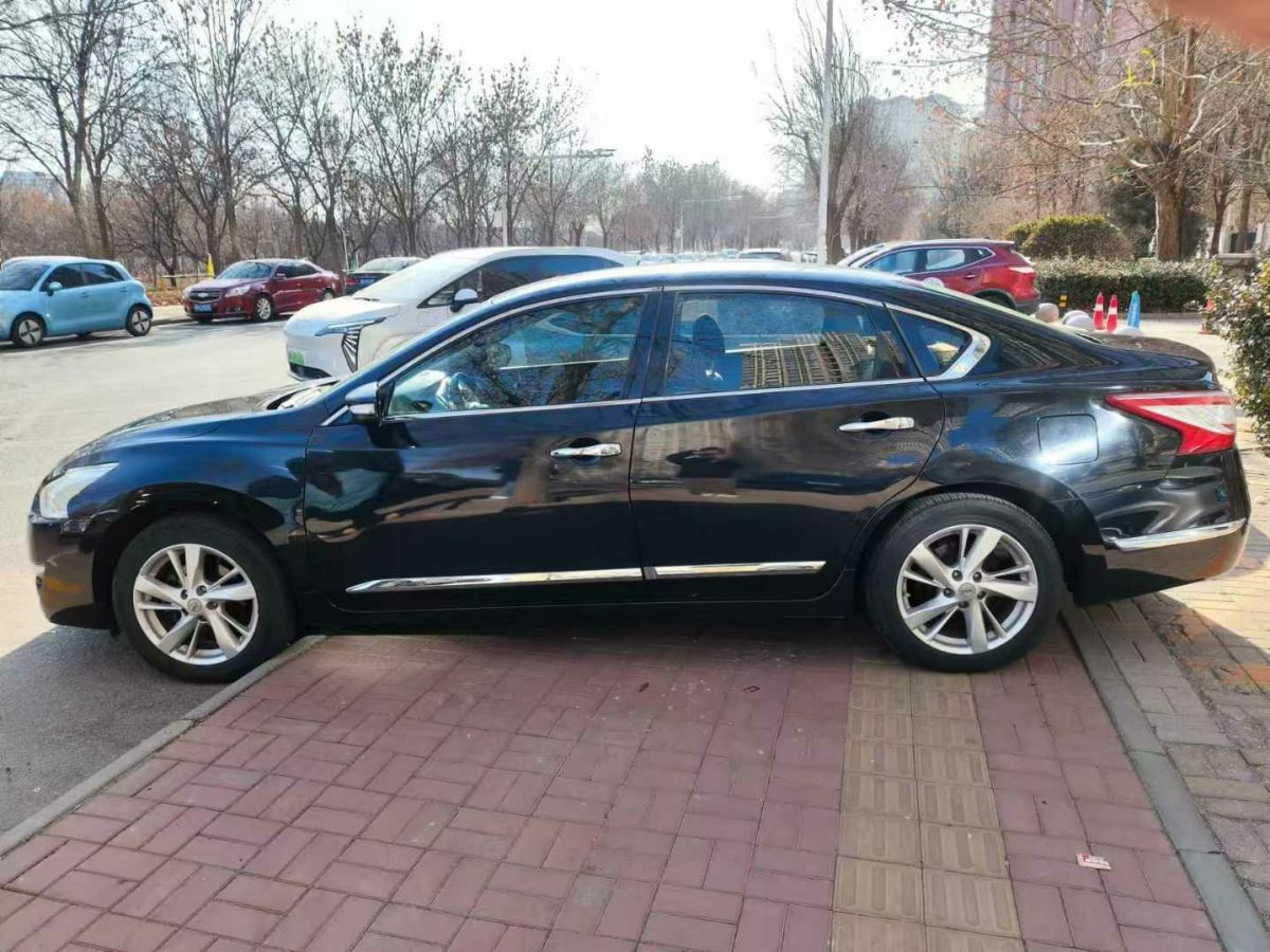 日產(chǎn) 天籟  2015款 2.0L XE-Sporty歐冠運動版圖片