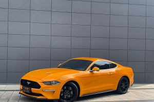 Mustang 福特 2.3L EcoBoost