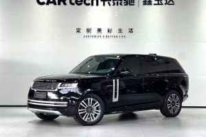 攬勝 路虎 3.0 L6 400PS 創(chuàng)世加長(zhǎng)版