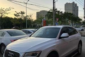 奧迪Q5 奧迪 Q5 3.0TFSI 45TFSI Quattro 運動型
