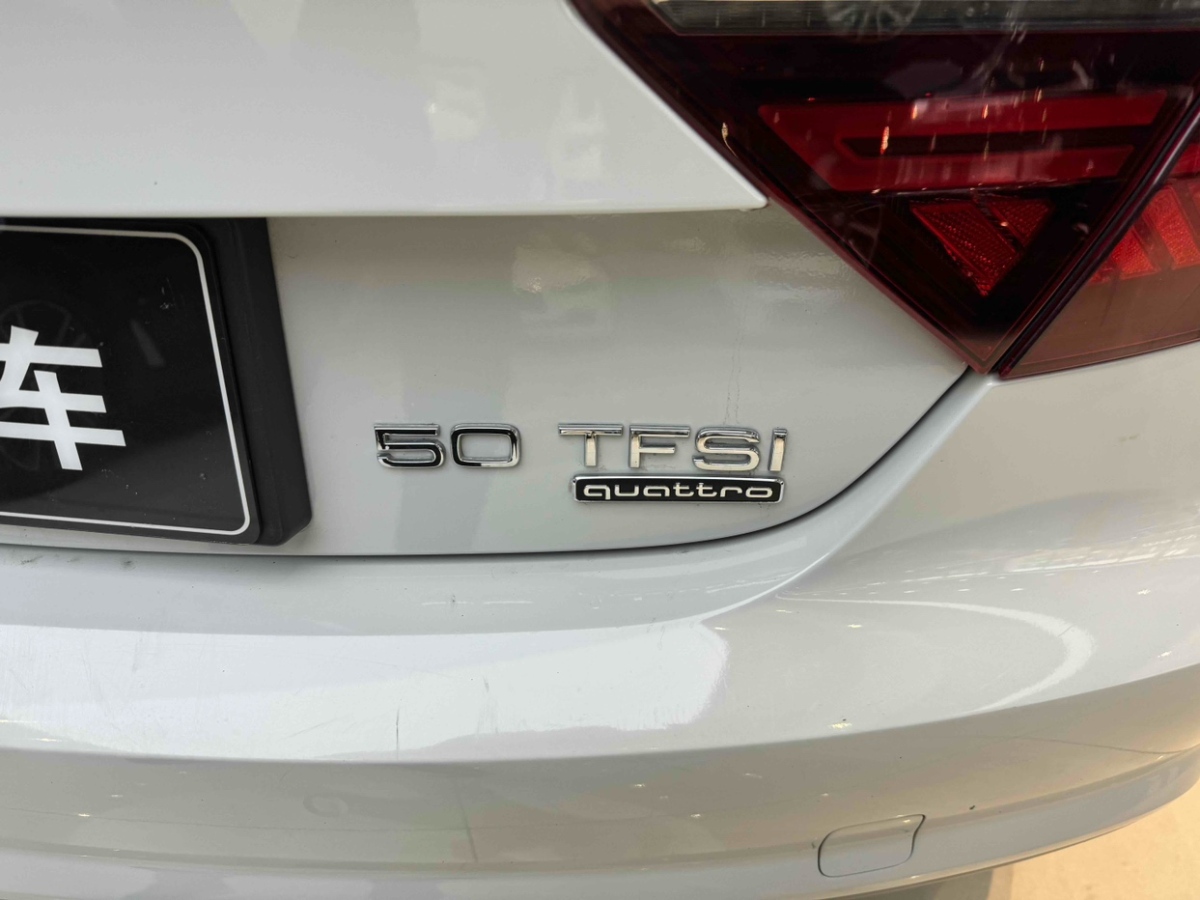 奥迪 奥迪A7  2017款 50 TFSI quattro 舒适型图片