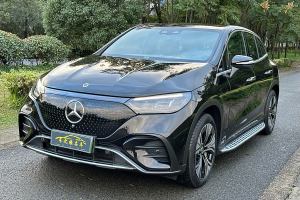 奔驰EQE SUV 奔驰 500 4MATIC 豪华版