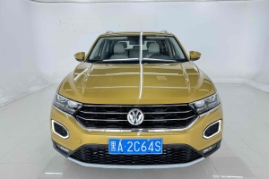 T-ROC探歌 大眾 280TSI DSG兩驅(qū)舒適型
