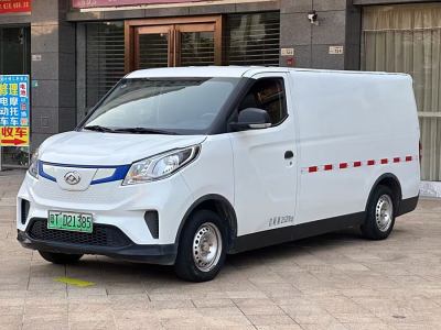 2020年12月 上汽大通 EV30 城市物流車智聯(lián)版長軸盟固利35kWh圖片