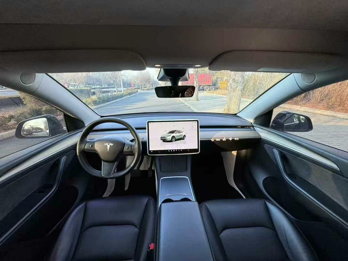 特斯拉 Model 3  2022款 Performance高性能全輪驅(qū)動(dòng)版圖片