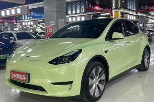 Model 3 特斯拉 改款 長(zhǎng)續(xù)航后輪驅(qū)動(dòng)版