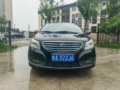 2014年5月 奇瑞 E5 1.5 優(yōu)悅型圖片