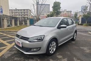 Polo 大众 1.4L 自动舒适版