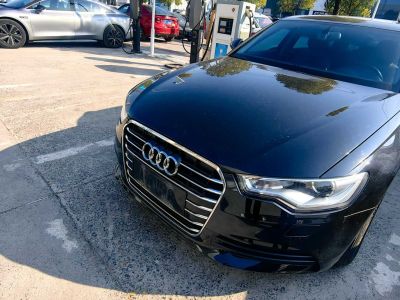 2015年12月 奧迪 奧迪A6(進(jìn)口) 3.0T allroad quattro圖片