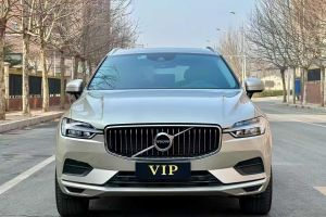 XC60 沃爾沃 T4 智逸版