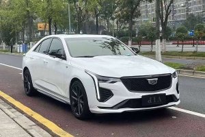 CT4 凱迪拉克 28T 豪華型