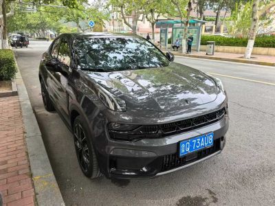 2024年1月 領(lǐng)克 領(lǐng)克09 2.0T 四驅(qū)全球版 七座圖片