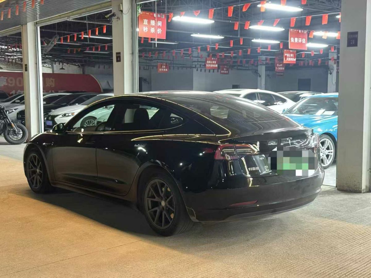 特斯拉 Model S  2021款 Plaid Plus 版圖片