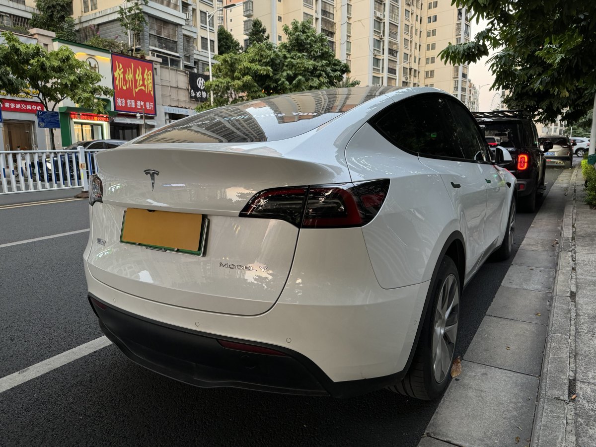 特斯拉 Model 3  2023款 長(zhǎng)續(xù)航煥新版 雙電機(jī)全輪驅(qū)動(dòng)圖片