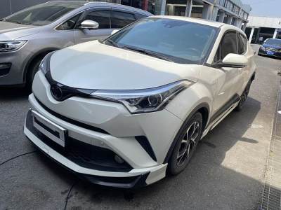 2019年6月 豐田 C-HR 2.0L 領先天窗版 國V圖片