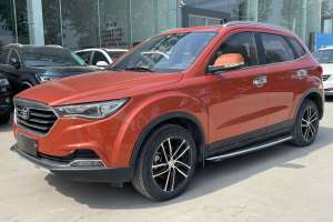 X40 奔腾 1.6L 自动尊享型