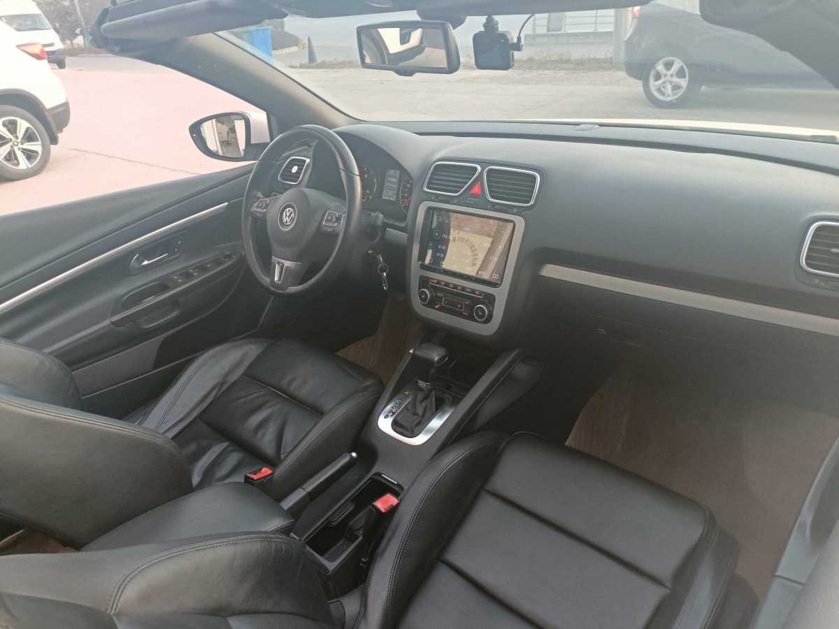 大眾 Eos  2010款 2.0TSI DSG 舒適版圖片