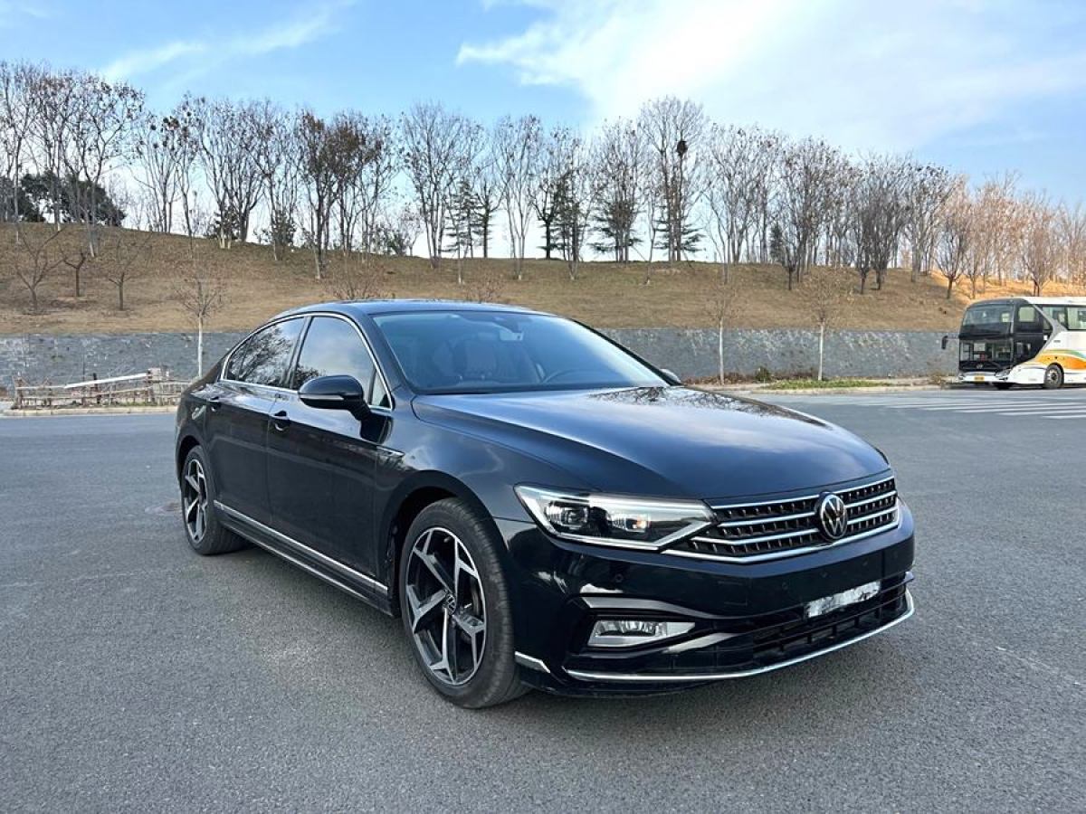 大眾 邁騰  2023款 200萬輛紀念版 330TSI DSG豪華型圖片