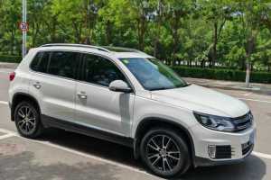 途觀 大眾 1.8TSI 自動(dòng)兩驅(qū)豪華型