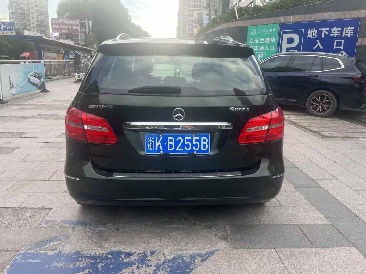 奔馳 ML級  2014款 ML 320 4MATIC 3.0T圖片