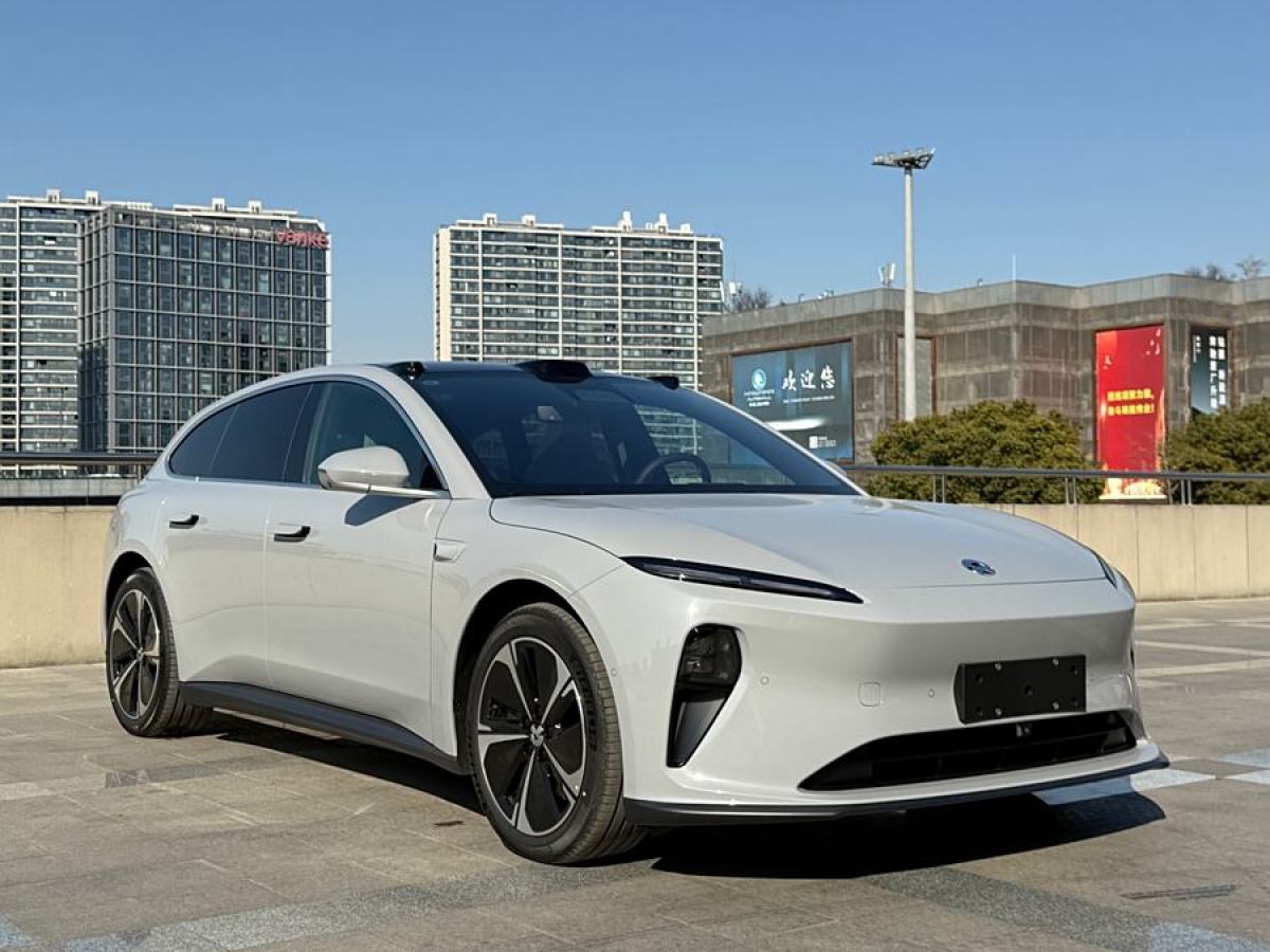 蔚來(lái) 蔚來(lái)ET5T  2024款 75kWh Touring圖片