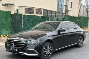 奔馳E級(jí)新能源 奔馳 改款 E 350 e L 插電式混合動(dòng)力轎車