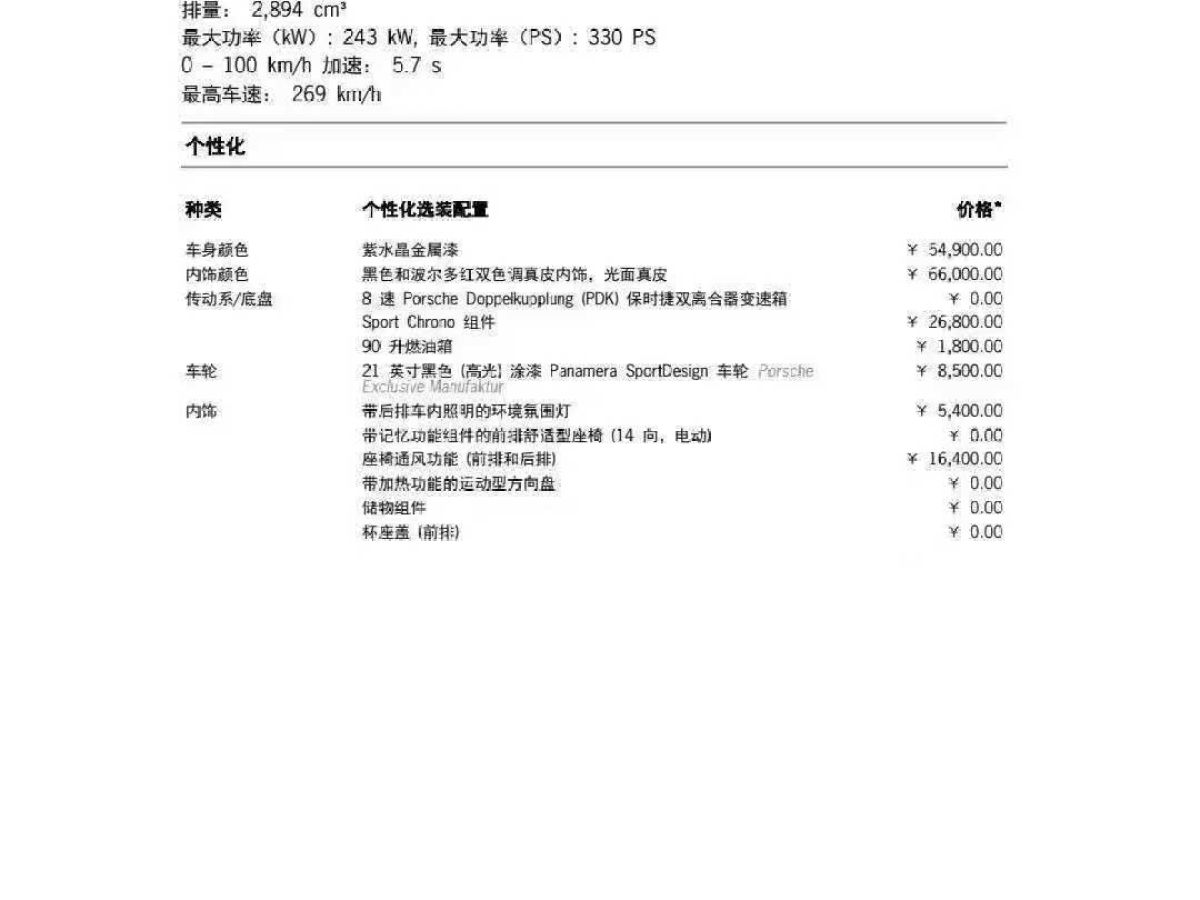 凌寶汽車 凌寶uni  2023款 超甜版（手動座椅）圖片