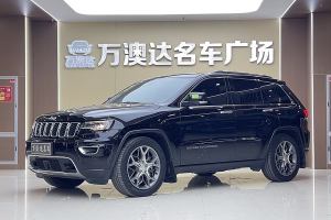 大切諾基 Jeep 3.0L 80周年紀念版