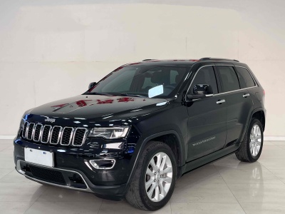 2019年7月 Jeep 大切諾基(進口) 3.0L 舒享導(dǎo)航版圖片