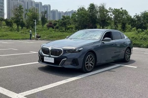 寶馬i5 寶馬 eDrive 35L M運動套裝