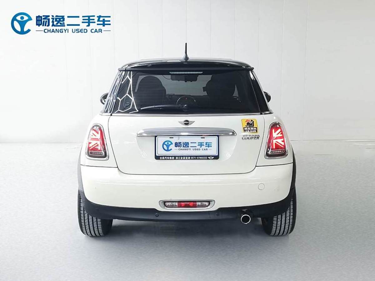 MINI MINI  2012款 1.6L COOPER Bayswater圖片