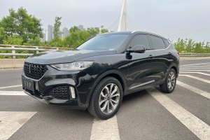 VV6 WEY  2.0T 兩驅(qū)超豪型 國(guó)VI
