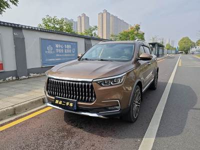 2019年1月 獵豹 Mattu 1.6T GDI DCT尊貴型圖片