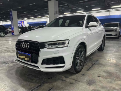 2019年6月 奧迪 奧迪Q3 35 TFSI 時(shí)尚型典藏版圖片