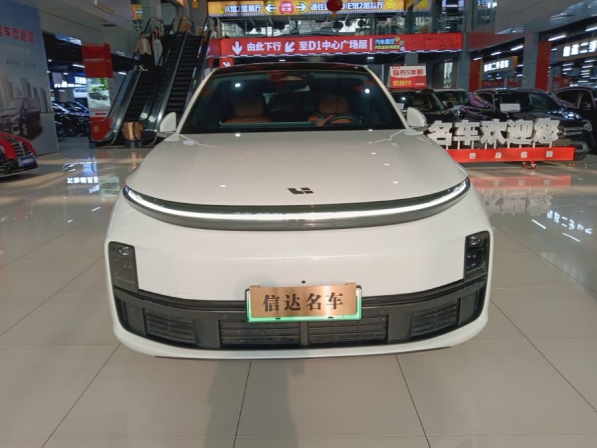 理想 理想L7  2023款 Pro圖片