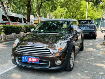 2012年03月 MINI CLUBMAN 1.6L COOPER Excitement图片