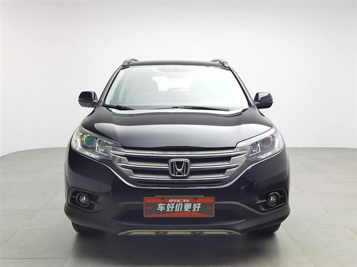 本田 CR-V  2012款 2.0L 兩驅(qū)都市版圖片