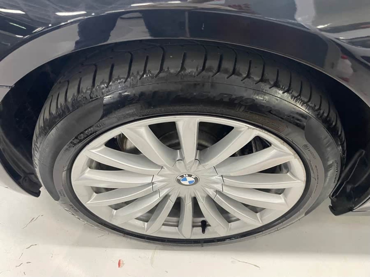 寶馬 寶馬7系  2017款 740Li xDrive 豪華型圖片