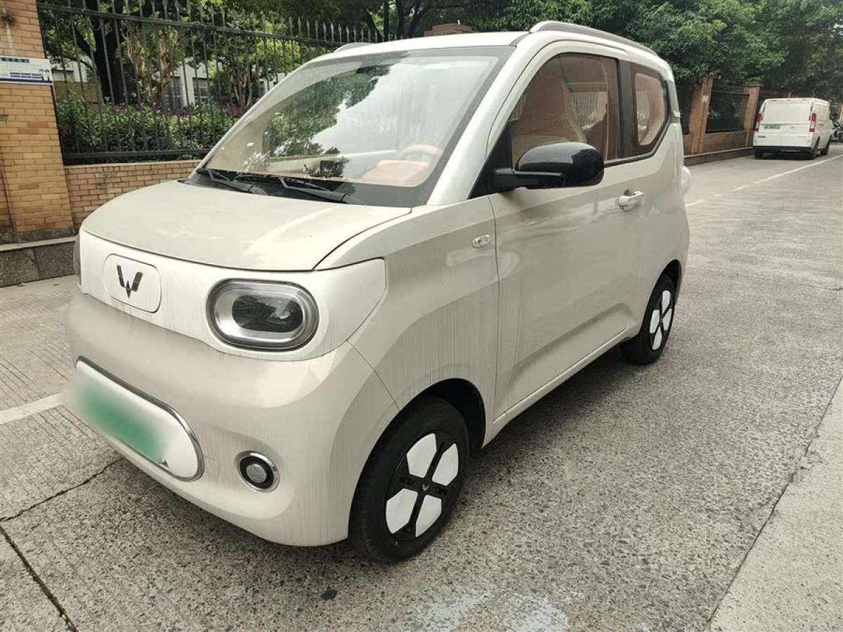 五菱 宏光MINIEV  2024款 第三代 215km 青春版圖片