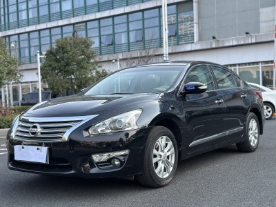 2013年6月 日產(chǎn) 天籟 2.0L XL舒適版圖片