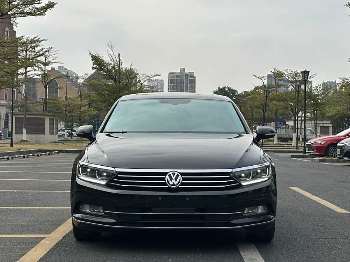 大眾 邁騰  2019款  380TSI DSG 豪華型 國VI圖片