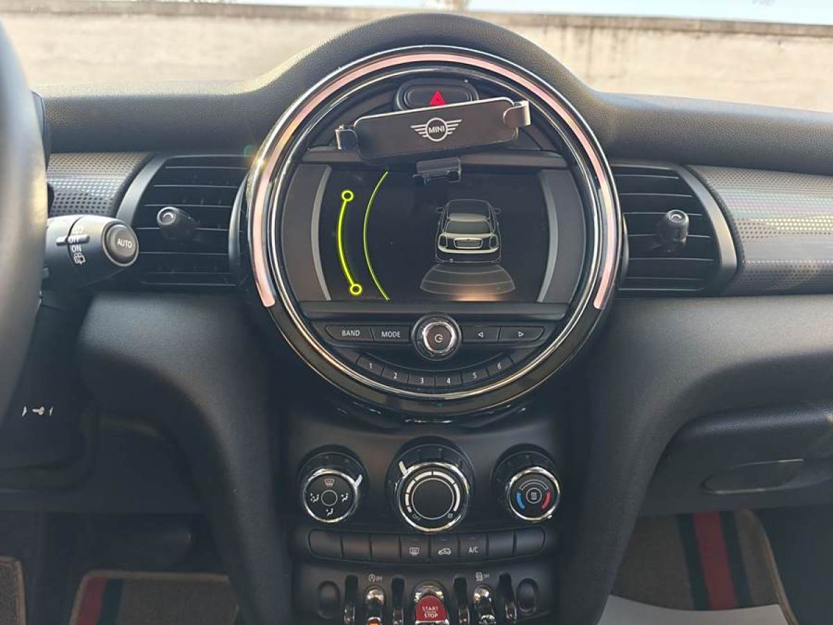 MINI CLUBMAN  2016款 改款 1.5T COOPER圖片