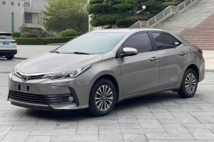 卡羅拉 豐田 改款 1.2T S-CVT GL