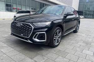 奥迪Q5L Sportback 奥迪 改款 40 TFSI 豪华型