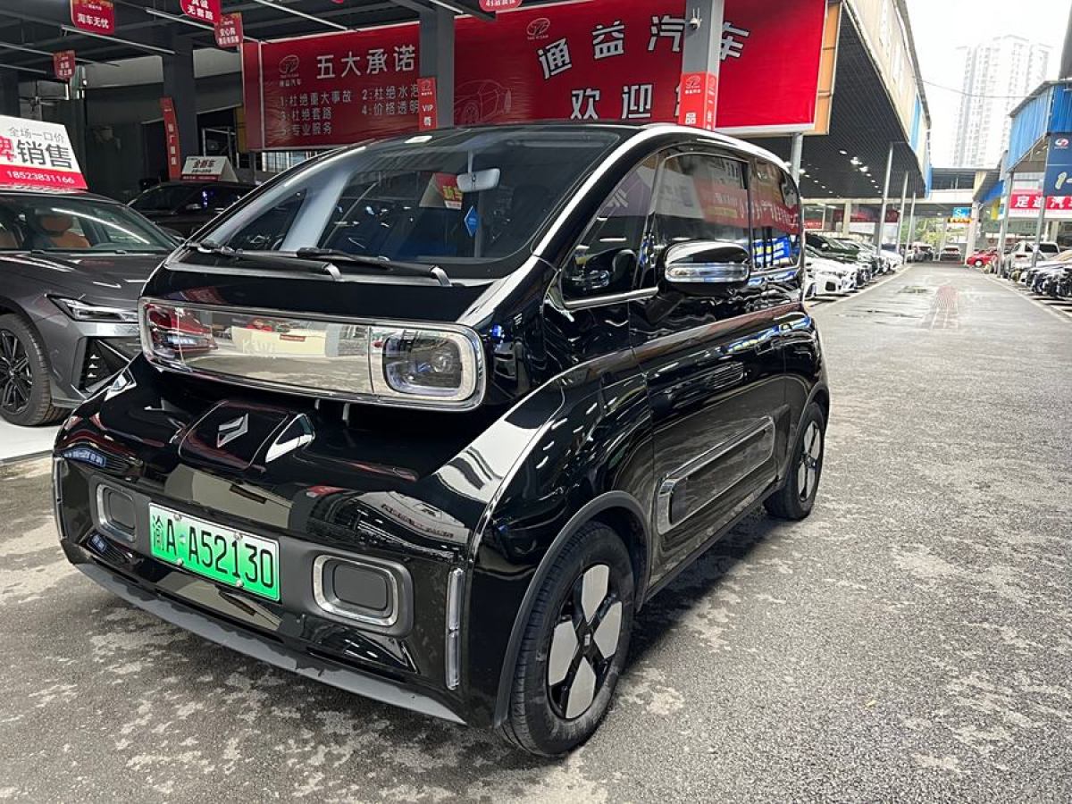 寶駿 寶駿KiWi EV  2023款 智潮版 三元鋰圖片