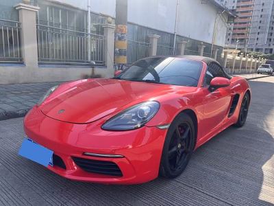 2016年11月 保時捷 718 Boxster 2.0T圖片