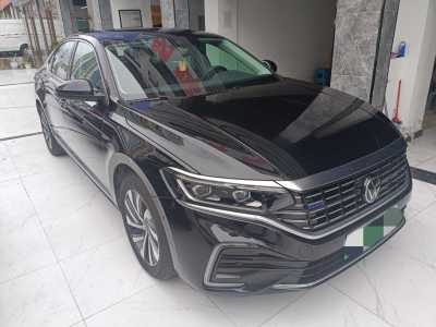 2023年6月 大眾 帕薩特新能源 430PHEV 混動豪華版圖片