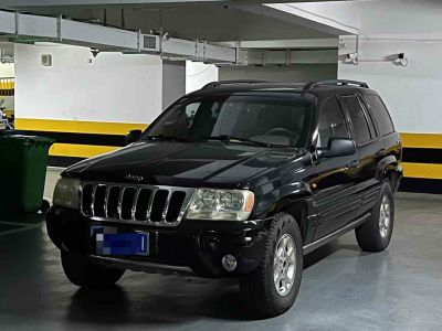 2005年1月 Jeep 大切諾基 4000 征程圖片