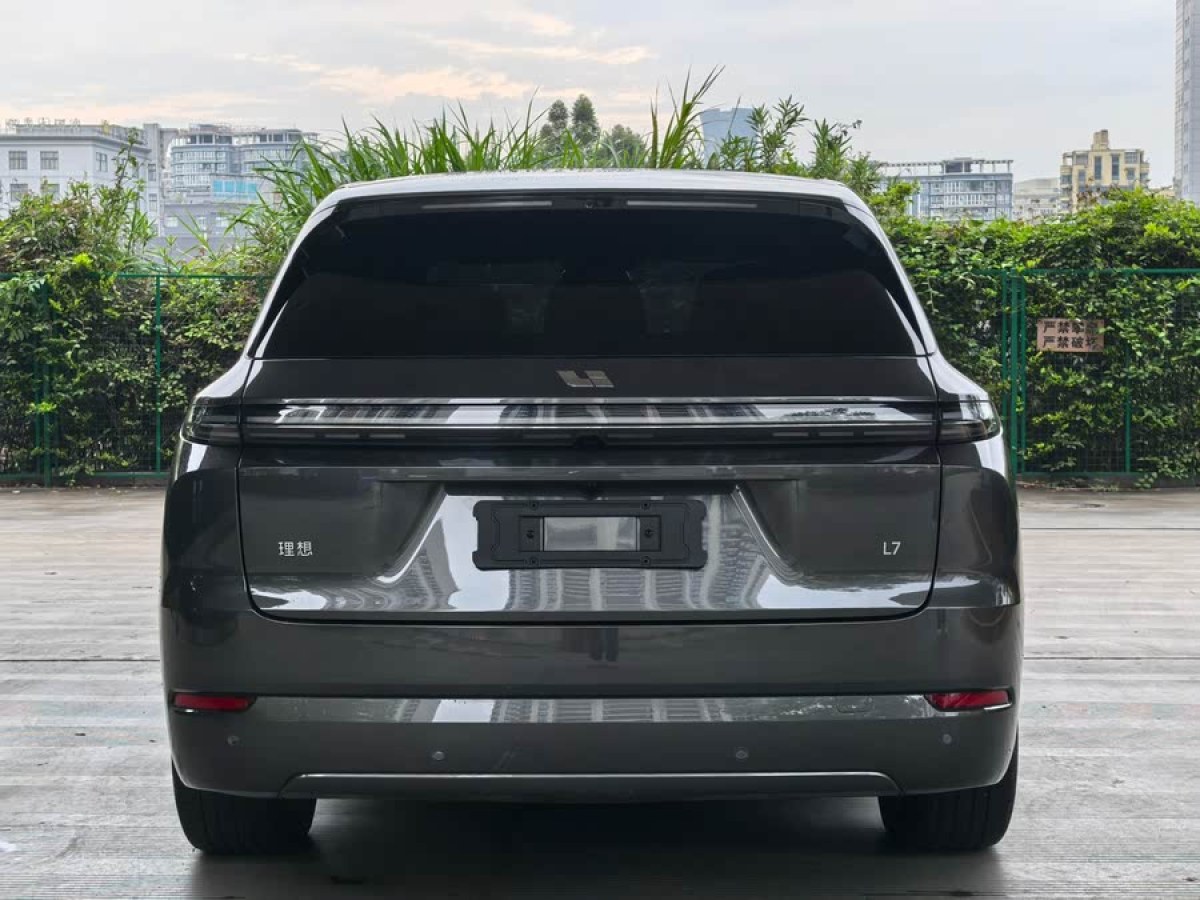 理想 理想L7  2024款 Pro圖片